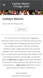 Mobile Screenshot of cathlynmelvin.com